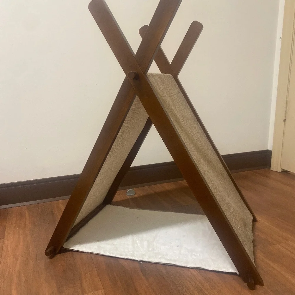 Teepee for pets
